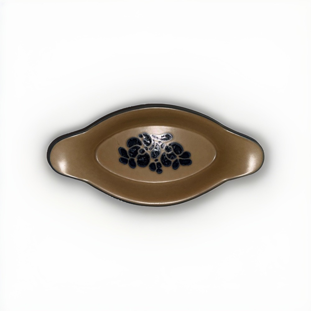 Pfaltzgraff Folk Art 11 3/4" x 6" 22 OZ Au Gratin Dishes #270 EUC 5 Available